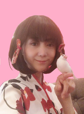 水麗亜先生