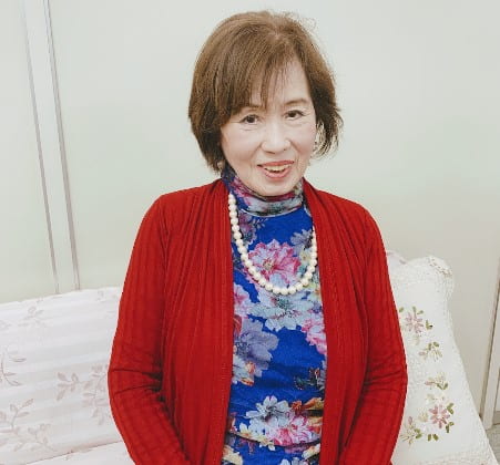 占いラ・ビアンの二條未鈴先生