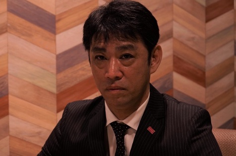 梶谷哲司（かじたに てつじ）先生画像