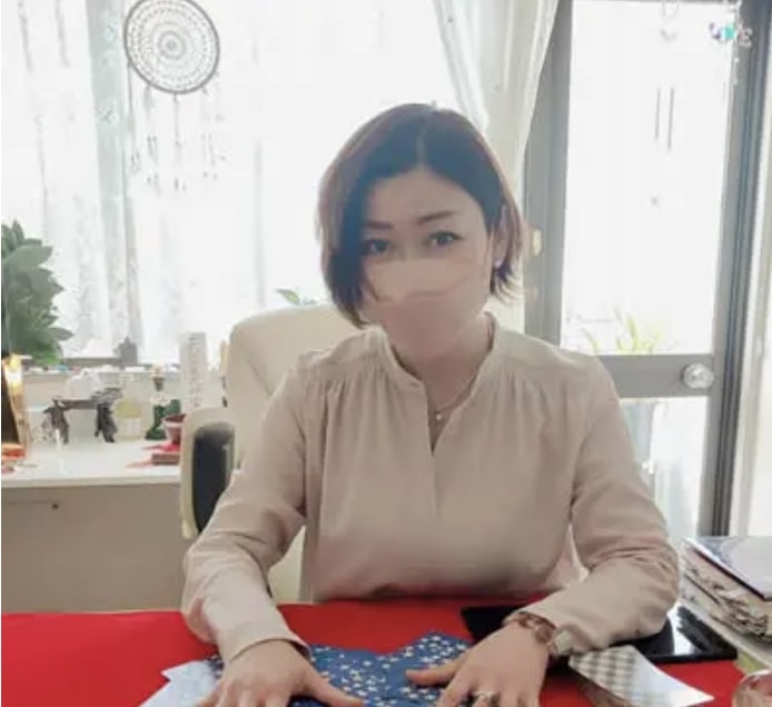 叶惠(叶・千陽)の占いサロン虹のおすすめ占い師「叶恵千陽先生」