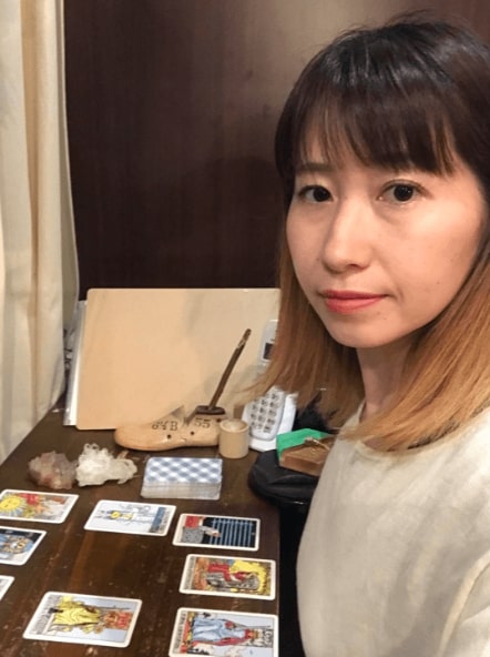 alotのおすすめ占い師「mai先生」
