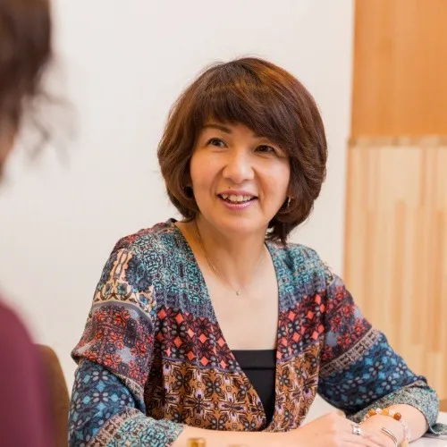 大阪占い教室 易占元舗 かんじんや「天音 美㐬來(あまね みるく)先生」