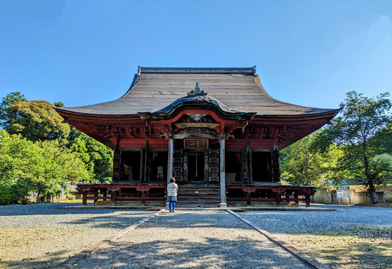 言の葉の館 安養山西楽寺