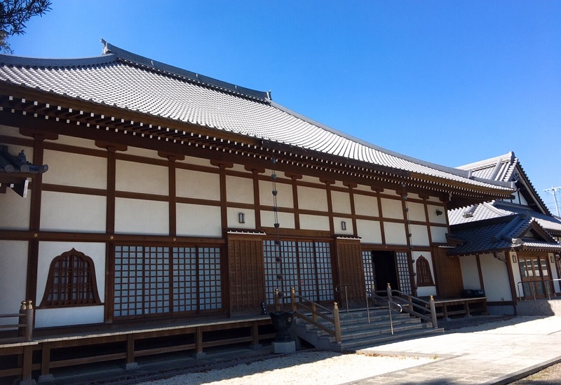 言の葉の館 磐田西光寺