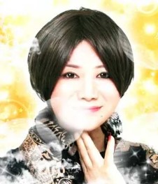 巫先生画像