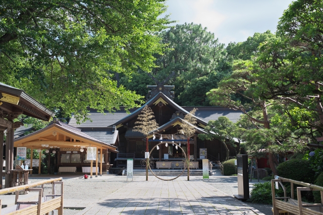 出雲大社相模分詞とは?どんなところなの?