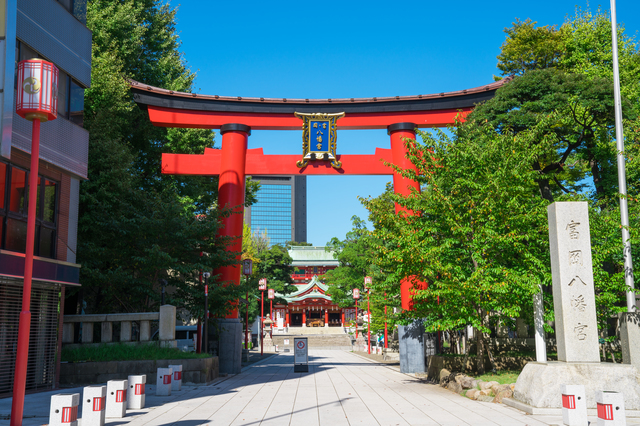富岡八幡宮で楽しむデートプラン概要