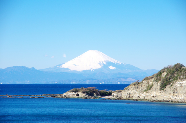 長者ヶ崎海岸