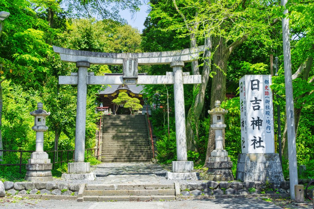 日吉神社とは