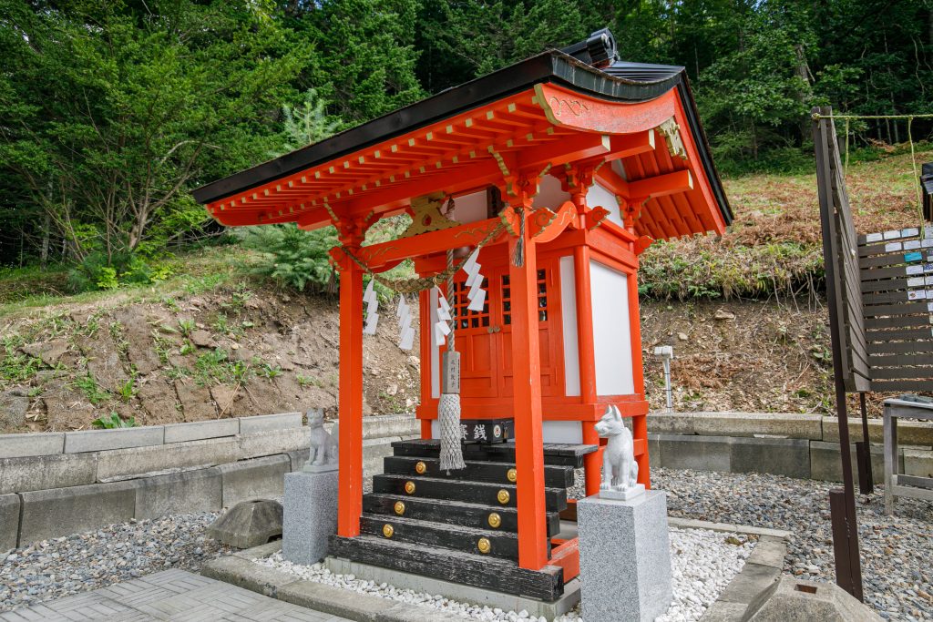 伏見稲荷神社