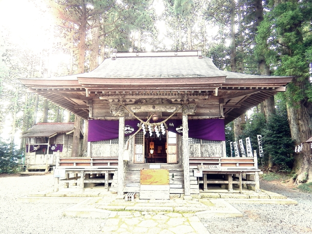 坪沼八幡神社で楽しむデートプラン概要