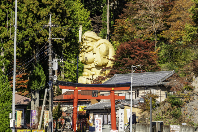 中之嶽神社で楽しむデートプラン概要