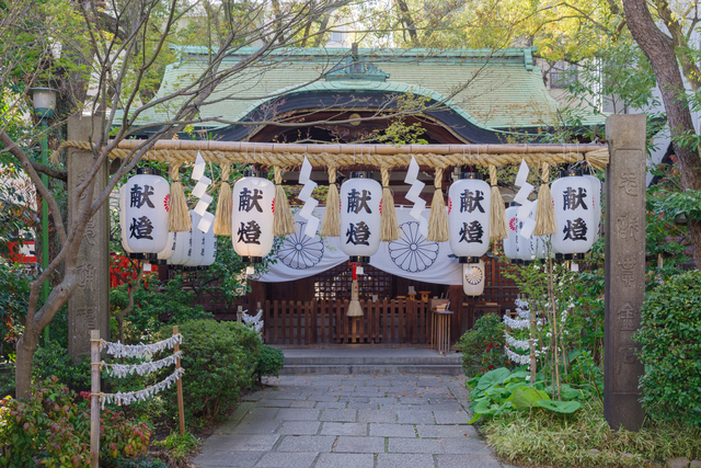 堀越神社