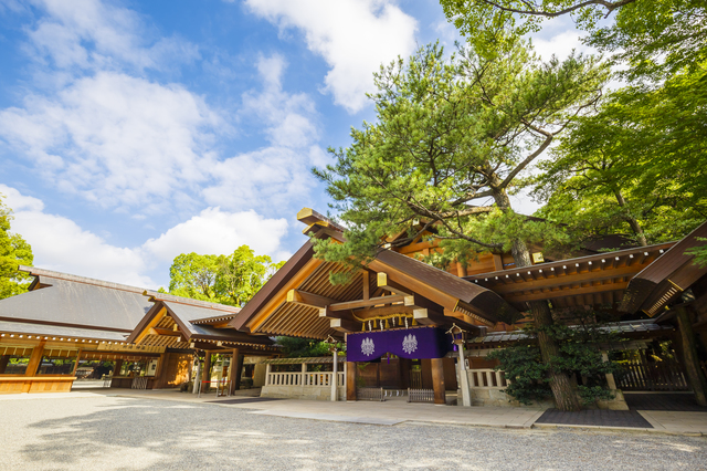 熱田神宮