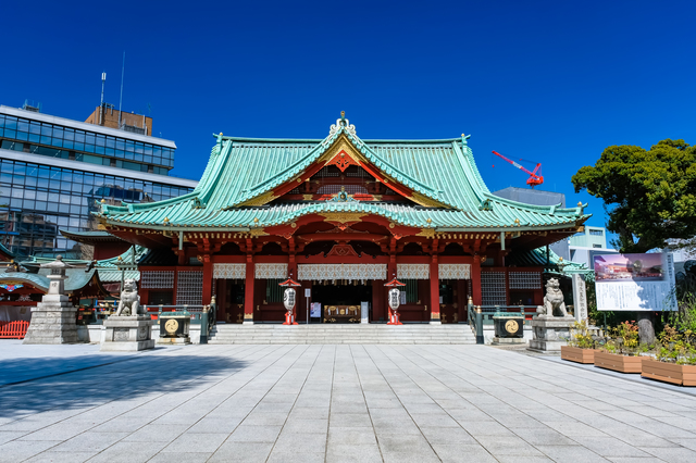 神田明神